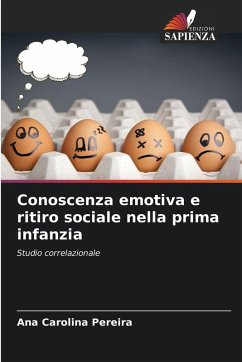 Cover Conoscenza emotiva e ritiro sociale nella prima infanzia