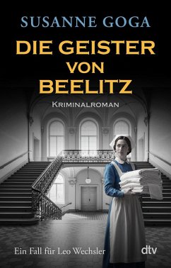 Die Geister von Beelitz Cover Die Geister von Beelitz