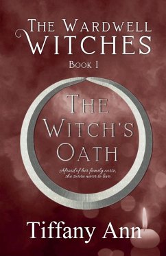 The Witch's Oath Cover The Witch's Oath