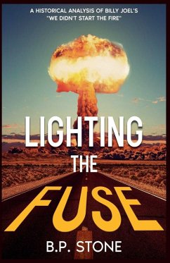 Cover Lighting the Fuse