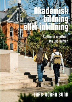 Cover Akademisk bildning eller inbillning