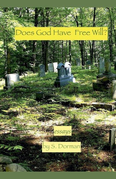 Does God Have Free Will?