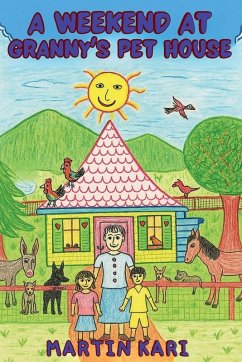 Cover A Weekend at Granny's Pet House