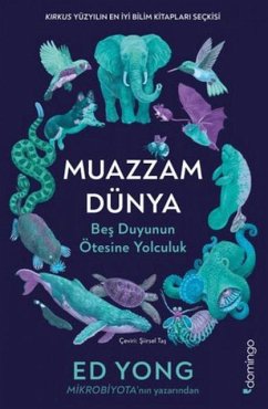 Cover Muazzam Dünya