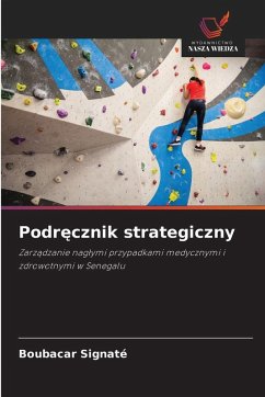 Cover Podr¿cznik strategiczny