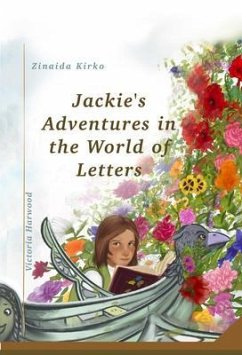Cover Jackie's Adventure in the World of Letters (eBook, ePUB)
