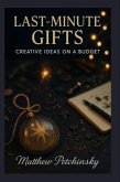 Last-Minute Gifts (eBook, ePUB)