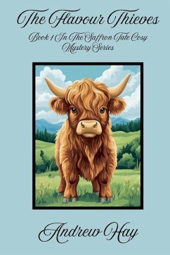 Cover The Flavour Thieves