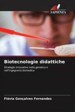 Cover Biotecnologie didattiche