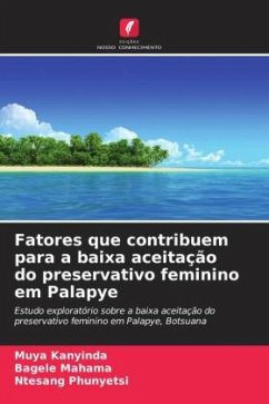 Cover Fatores que contribuem para a baixa aceitação do preservativo feminino em Palapye