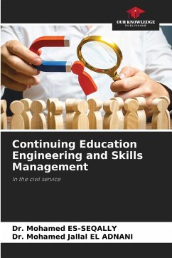 Cover Continuing Education Engineering and Skills Management