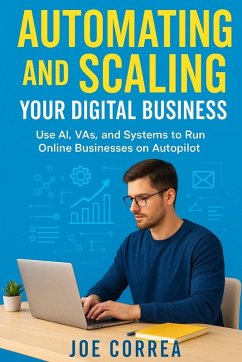 Cover Automating and Scaling Your Digital Business
