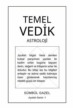 Cover TEMEL VED¿K ASTROLOJ¿