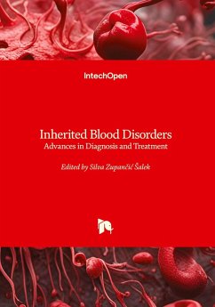 Cover Inherited Blood Disorders - Advances in Diagnosis and Treatment