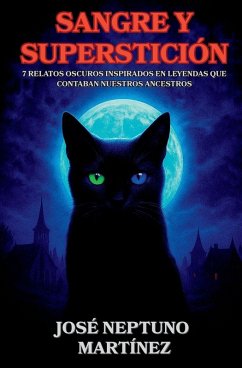 Cover Sangre y superstición