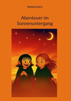 Abenteuer im Sonnenuntergang