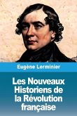 Les Nouveaux Historiens de la Révolution française