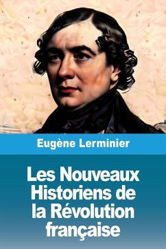 Cover Les Nouveaux Historiens de la Révolution française