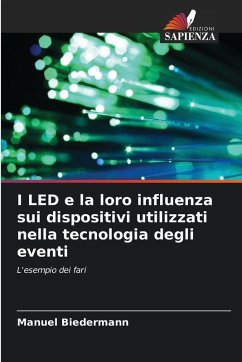 Cover I LED e la loro influenza sui dispositivi utilizzati nella tecnologia degli eventi