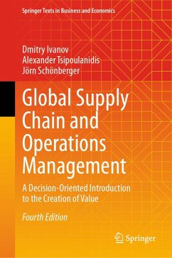 Cover Global Supply Chain and Operations Management (eBook, PDF)
