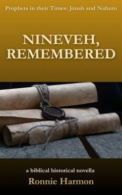 Nineveh, Remembered (eBook, ePUB) - Harmon, Ronnie
