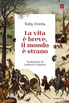 Cover La vita è breve, il mondo è strano (eBook, ePUB)