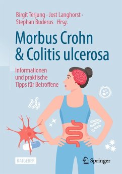 Morbus Crohn und Colitis ulcerosa (eBook, PDF) Cover Morbus Crohn und Colitis ulcerosa (eBook, PDF)