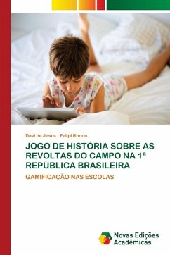 Cover JOGO DE HISTÓRIA SOBRE AS REVOLTAS DO CAMPO NA 1ª REPÚBLICA BRASILEIRA