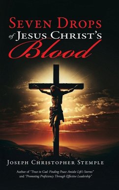 Cover Seven Drops of Jesus Christ's Blood