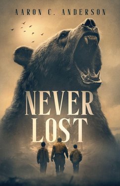 Never Lost - Anderson, Aaron C.