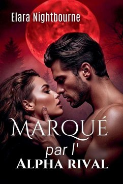 Cover Marqué par l'Alpha rival