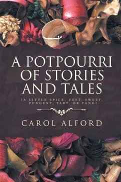 Cover A Potpourri of Stories and Tales