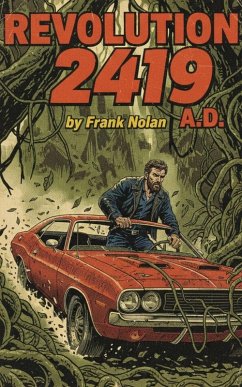 Cover Revolution 2419 A.D.