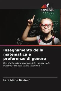 Insegnamento della matematica e preferenze di genere - Baldauf, Lara Marie