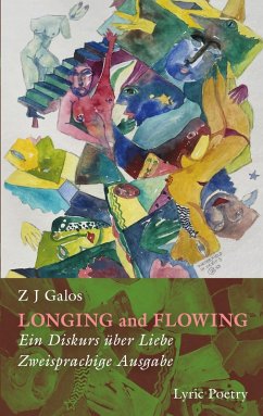 Longing and Flowing Cover Longing and Flowing