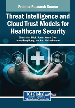 Threat Intelligence and Cloud Trust Models for Healthcare Security