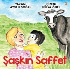 Cover Saskin Saffet