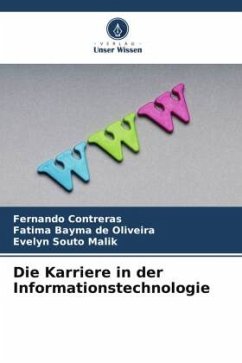 Cover Die Karriere in der Informationstechnologie