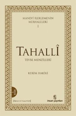 Cover Manevi Ilerlemenin Merhaleleri 1 - Tahalli