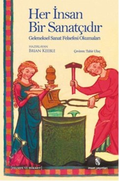 Cover Her Insan Bir Sanatcidir