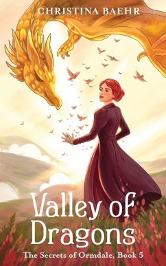 Cover Valley of Dragons
