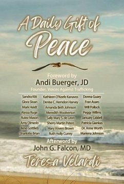 Cover A Daily Gift of Peace (eBook, ePUB)