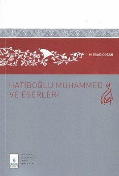 Cover Hatiboglu Muhammed ve Eserleri