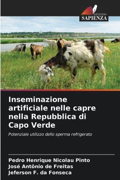 Cover Inseminazione artificiale nelle capre nella Repubblica di Capo Verde