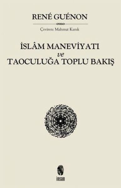Islam Maneviyati ve Taoculuga Toplu Bakis Islam Maneviyati ve Taoculuga Toplu Bakis