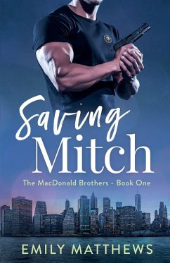 Saving Mitch - Matthews, Emily