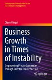 Business Growth in Times of Instability Business Growth in Times of Instability