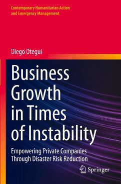 Business Growth in Times of Instability Cover Business Growth in Times of Instability