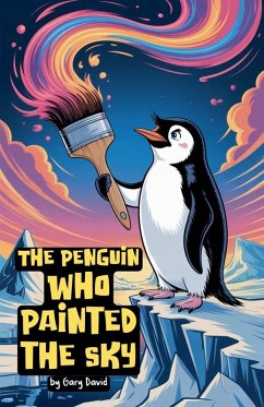 Cover The Penguin Who Painted the Sky
