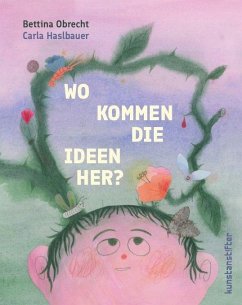 Cover Wo kommen die Ideen her?